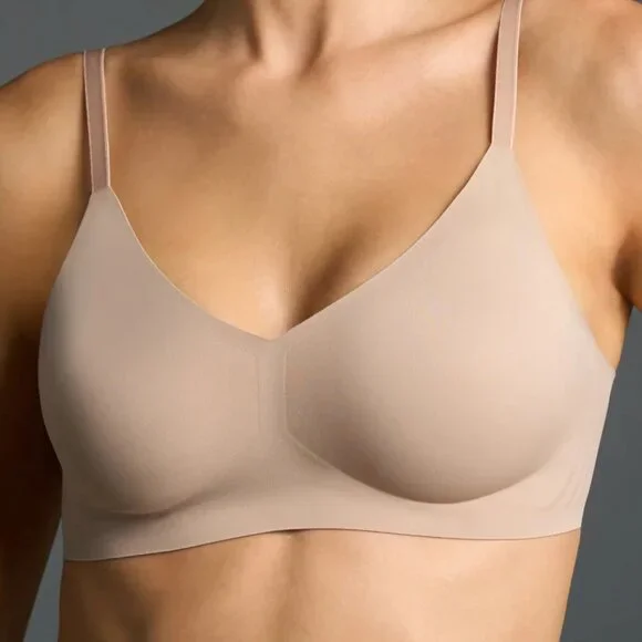 EBY Relief Bra - Nude - XLDD - Picture 2 of 6